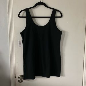 Black Tank Top